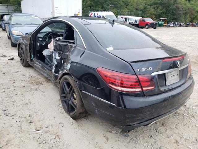 Photo 2 VIN: WDDKJ8JB8EF250794 - MERCEDES-BENZ E 350 4MAT 