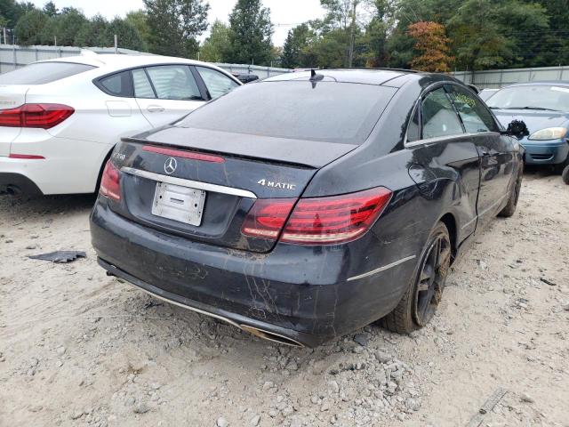 Photo 3 VIN: WDDKJ8JB8EF250794 - MERCEDES-BENZ E 350 4MAT 