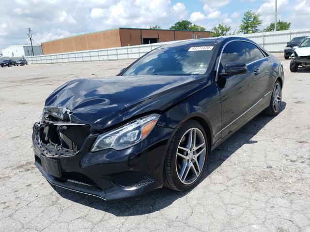 Photo 1 VIN: WDDKJ8JB8EF266770 - MERCEDES-BENZ E 350 4MAT 