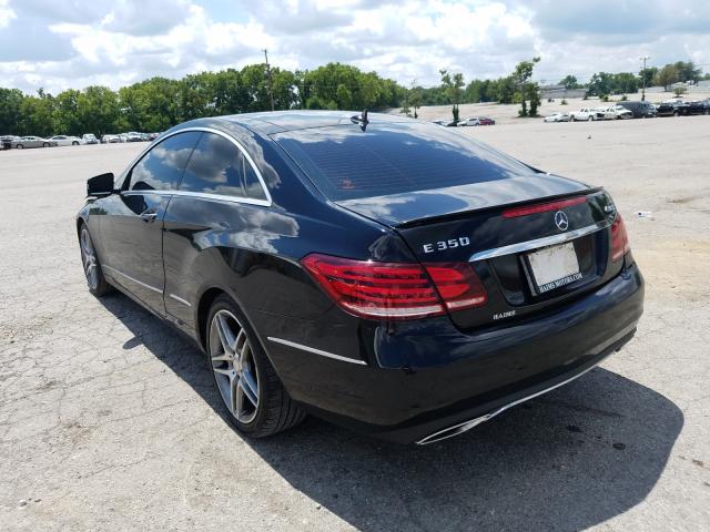 Photo 2 VIN: WDDKJ8JB8EF266770 - MERCEDES-BENZ E 350 4MAT 