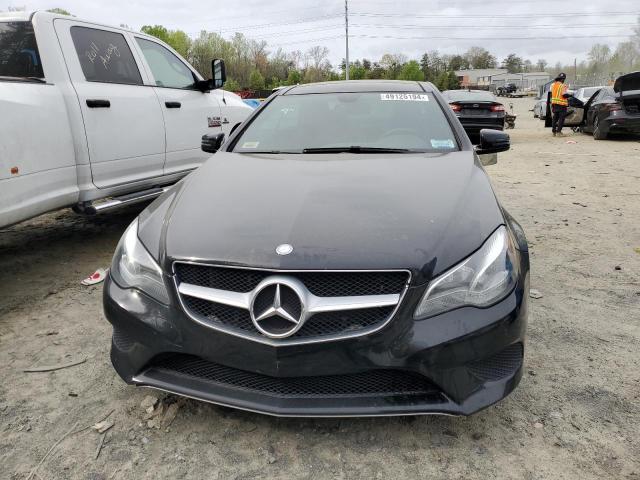 Photo 4 VIN: WDDKJ8JB9EF248892 - MERCEDES-BENZ E-CLASS 