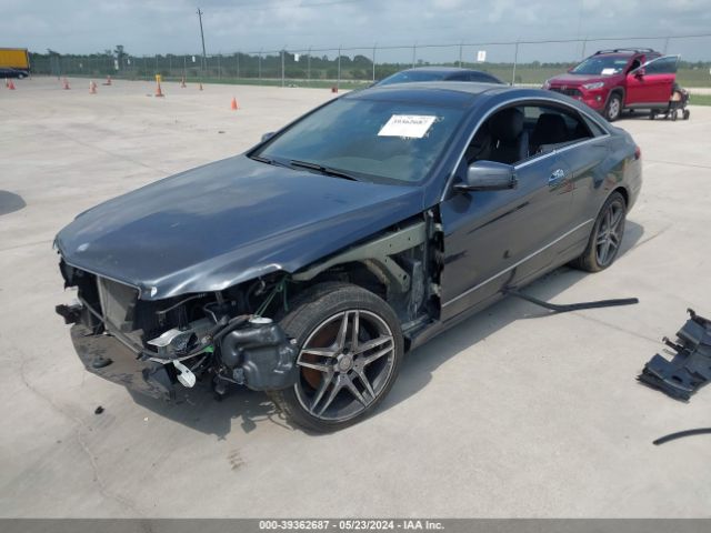 Photo 1 VIN: WDDKJ8JB9EF278541 - MERCEDES-BENZ E 350 