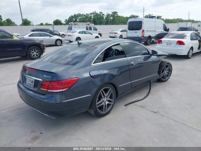 Photo 3 VIN: WDDKJ8JB9EF278541 - MERCEDES-BENZ E 350 