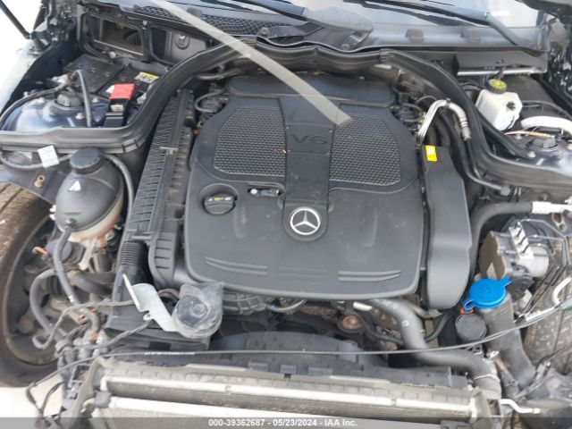 Photo 9 VIN: WDDKJ8JB9EF278541 - MERCEDES-BENZ E 350 