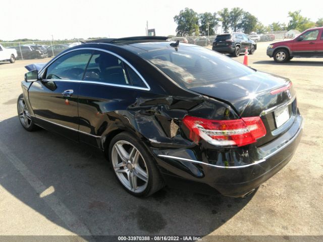 Photo 2 VIN: WDDKJ8JBXCF170037 - MERCEDES-BENZ E-CLASS 