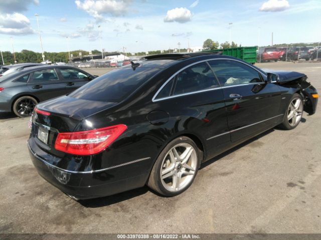 Photo 3 VIN: WDDKJ8JBXCF170037 - MERCEDES-BENZ E-CLASS 