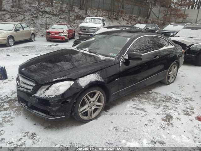 Photo 1 VIN: WDDKJ8JBXCF176727 - MERCEDES-BENZ E-CLASS 