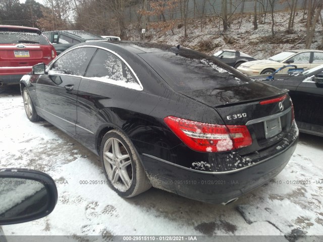 Photo 2 VIN: WDDKJ8JBXCF176727 - MERCEDES-BENZ E-CLASS 