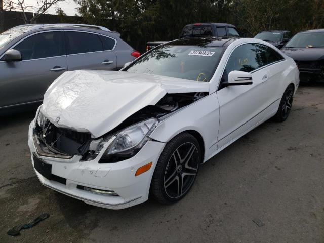 Photo 1 VIN: WDDKJ8JBXDF192279 - MERCEDES-BENZ E 350 4MAT 