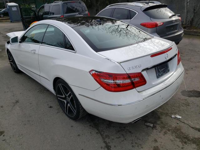 Photo 2 VIN: WDDKJ8JBXDF192279 - MERCEDES-BENZ E 350 4MAT 