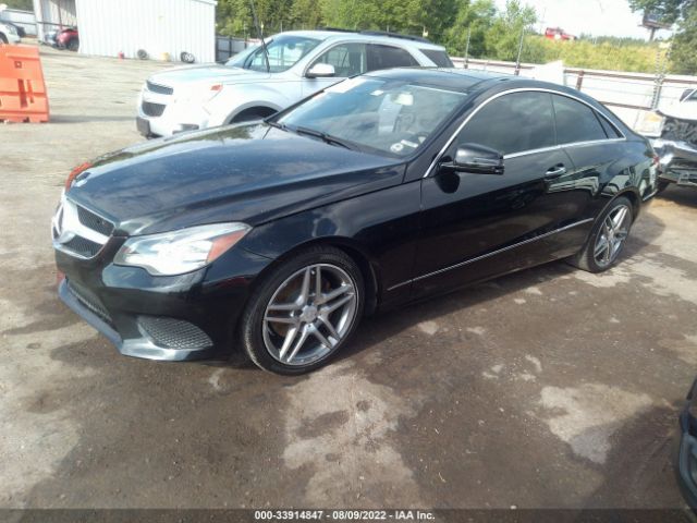 Photo 1 VIN: WDDKJ8JBXEF232409 - MERCEDES-BENZ E-CLASS 