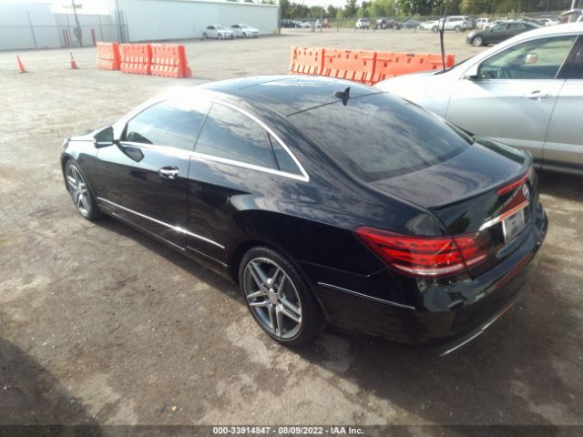 Photo 2 VIN: WDDKJ8JBXEF232409 - MERCEDES-BENZ E-CLASS 