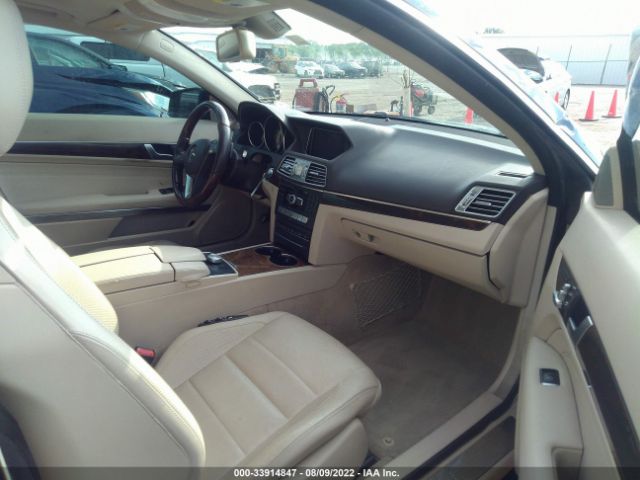 Photo 4 VIN: WDDKJ8JBXEF232409 - MERCEDES-BENZ E-CLASS 