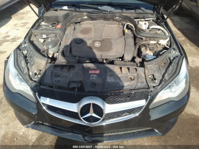 Photo 9 VIN: WDDKJ8JBXEF232409 - MERCEDES-BENZ E-CLASS 