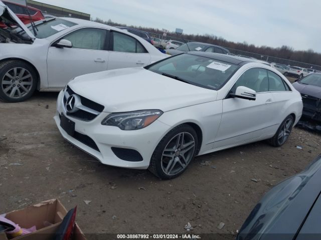 Photo 1 VIN: WDDKJ8JBXEF277642 - MERCEDES-BENZ E 350 