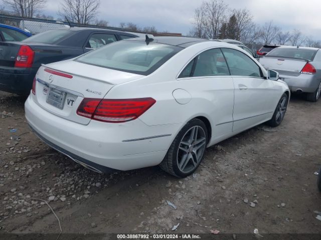 Photo 3 VIN: WDDKJ8JBXEF277642 - MERCEDES-BENZ E 350 