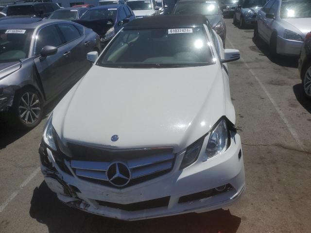 Photo 4 VIN: WDDKK5GF0BF036707 - MERCEDES-BENZ E-CLASS 