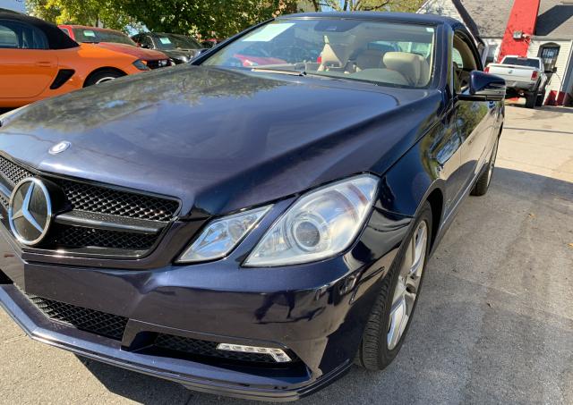 Photo 1 VIN: WDDKK5GF0BF075118 - MERCEDES-BENZ E 350 