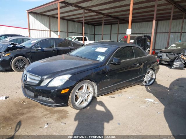 Photo 1 VIN: WDDKK5GF1BF042886 - MERCEDES-BENZ E 350 