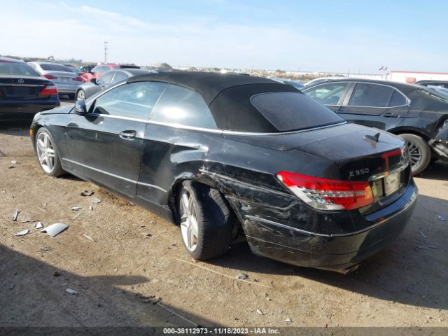 Photo 2 VIN: WDDKK5GF1BF042886 - MERCEDES-BENZ E 350 