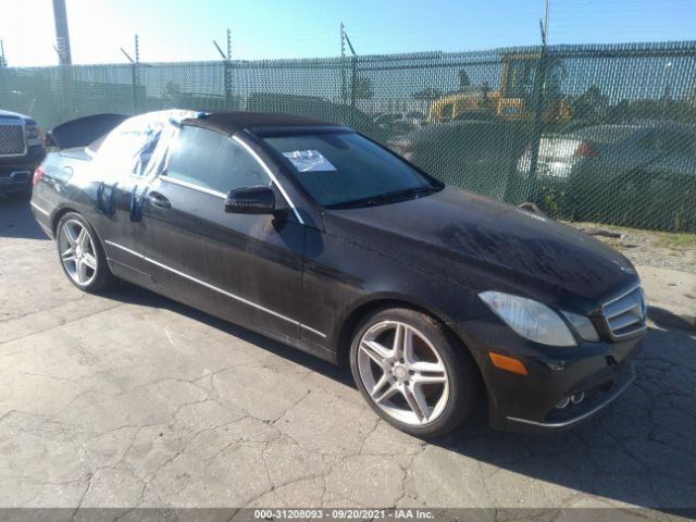 Photo 0 VIN: WDDKK5GF1BF065388 - MERCEDES-BENZ E-CLASS 