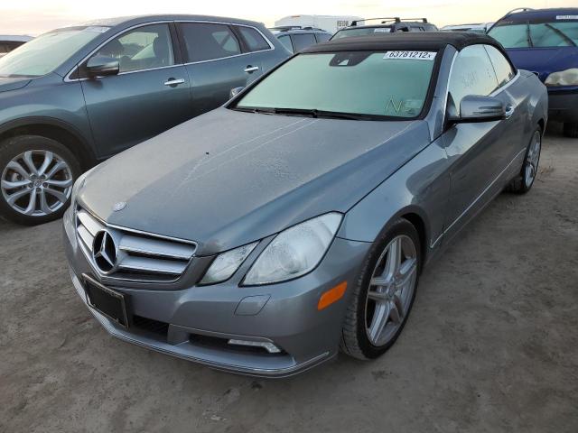 Photo 1 VIN: WDDKK5GF1BF073815 - MERCEDES-BENZ E 350 