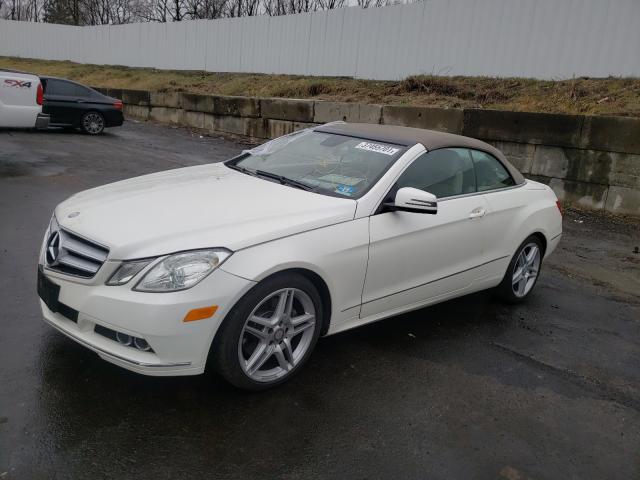 Photo 1 VIN: WDDKK5GF1BF076066 - MERCEDES-BENZ E 350 