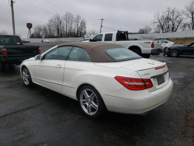 Photo 2 VIN: WDDKK5GF1BF076066 - MERCEDES-BENZ E 350 