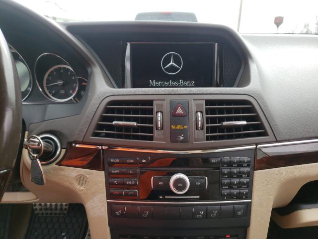 Photo 8 VIN: WDDKK5GF1BF076066 - MERCEDES-BENZ E 350 