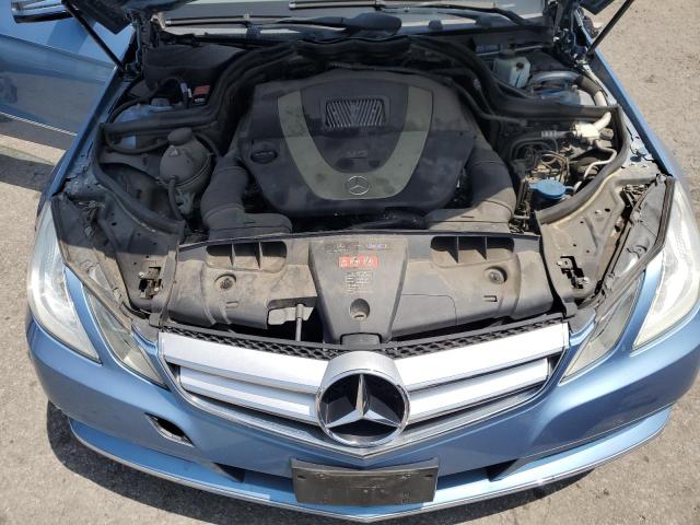 Photo 10 VIN: WDDKK5GF2BF050592 - MERCEDES-BENZ E-CLASS 