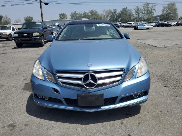 Photo 4 VIN: WDDKK5GF2BF050592 - MERCEDES-BENZ E-CLASS 