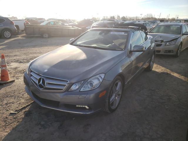 Photo 1 VIN: WDDKK5GF2BF052536 - MERCEDES-BENZ E 350 