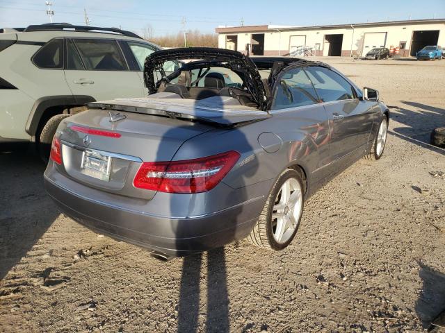 Photo 3 VIN: WDDKK5GF2BF052536 - MERCEDES-BENZ E 350 