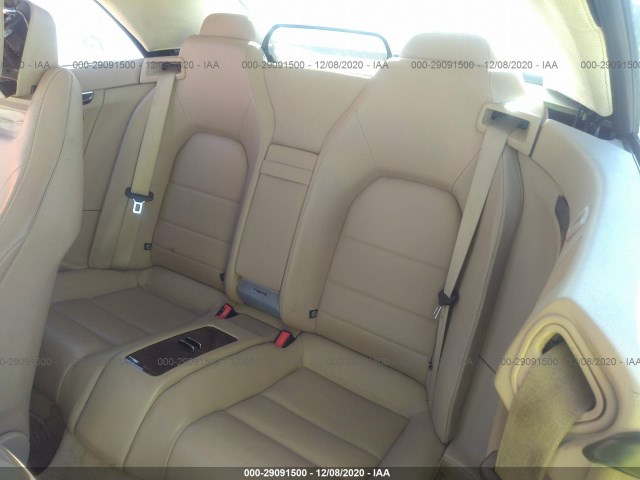 Photo 7 VIN: WDDKK5GF2BF059809 - MERCEDES-BENZ E-CLASS 