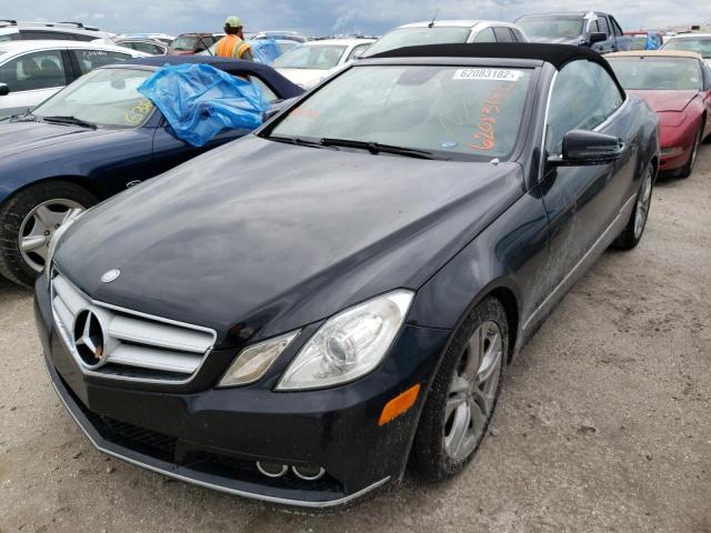 Photo 1 VIN: WDDKK5GF2BF065951 - MERCEDES-BENZ E 350 