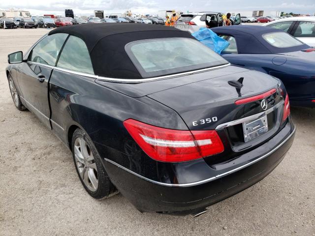 Photo 2 VIN: WDDKK5GF2BF065951 - MERCEDES-BENZ E 350 