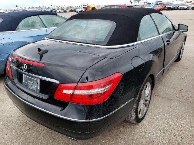 Photo 3 VIN: WDDKK5GF2BF065951 - MERCEDES-BENZ E 350 