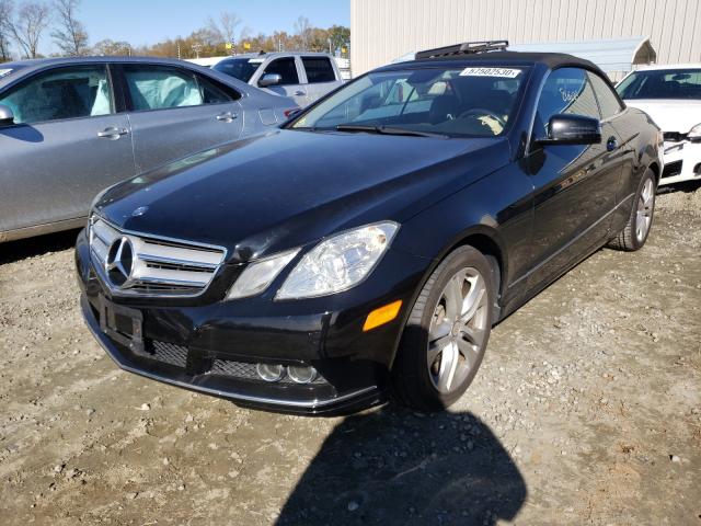 Photo 1 VIN: WDDKK5GF2BF074679 - MERCEDES-BENZ E 350 