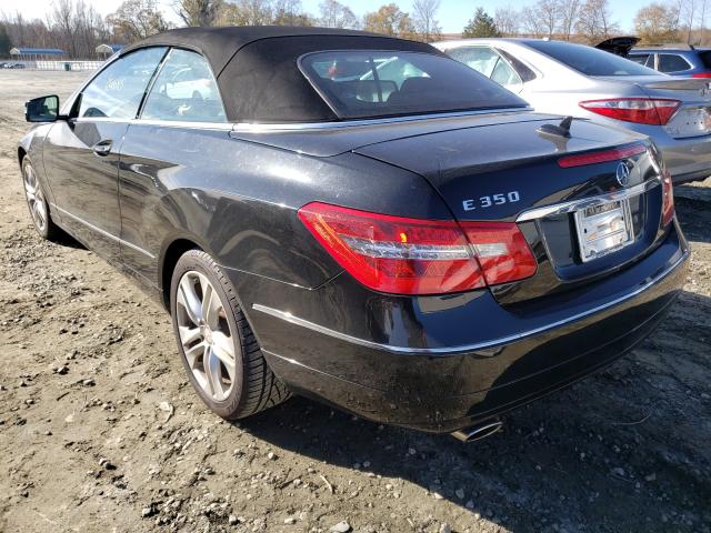 Photo 2 VIN: WDDKK5GF2BF074679 - MERCEDES-BENZ E 350 