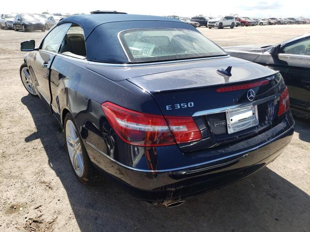 Photo 2 VIN: WDDKK5GF2BF076190 - MERCEDES-BENZ E 350 