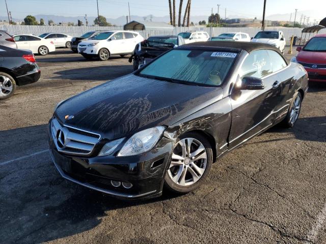 Photo 1 VIN: WDDKK5GF3BF049869 - MERCEDES-BENZ E 350 