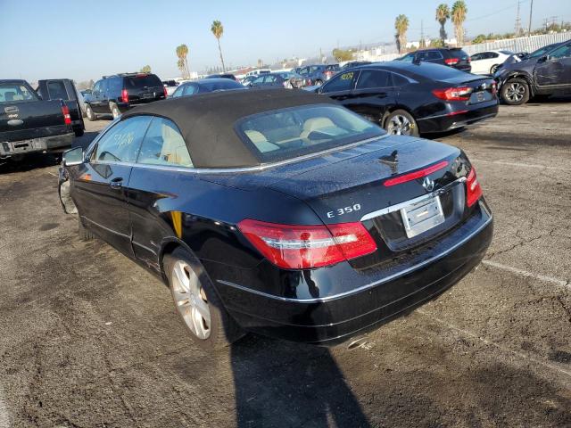 Photo 2 VIN: WDDKK5GF3BF049869 - MERCEDES-BENZ E 350 