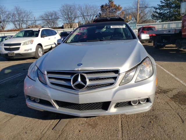 Photo 4 VIN: WDDKK5GF3BF055784 - MERCEDES-BENZ E-CLASS 