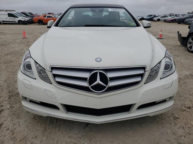 Photo 4 VIN: WDDKK5GF3BF067157 - MERCEDES-BENZ E 350 