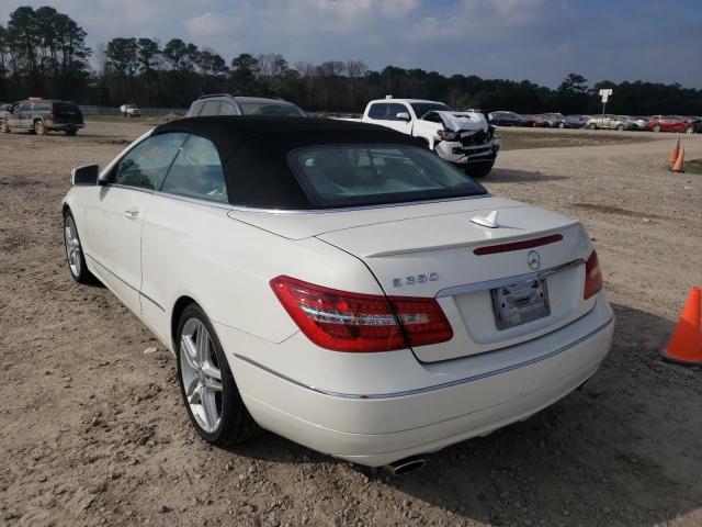 Photo 2 VIN: WDDKK5GF3BF069328 - MERCEDES-BENZ E 350 