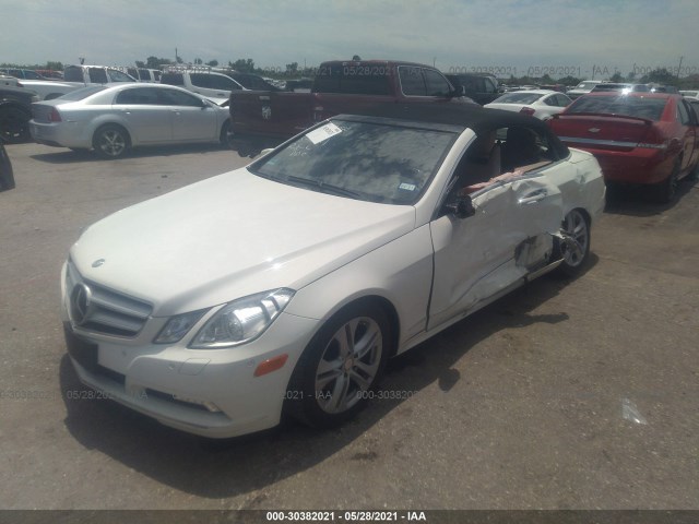 Photo 1 VIN: WDDKK5GF3BF073086 - MERCEDES-BENZ E-CLASS 