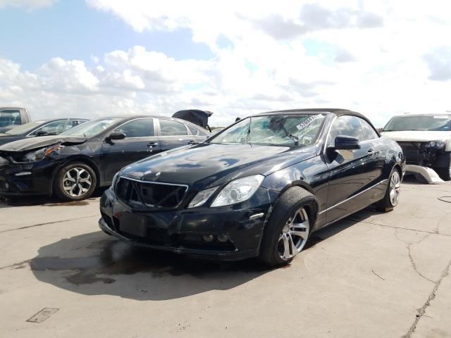 Photo 1 VIN: WDDKK5GF4BF081455 - MERCEDES-BENZ E 350 