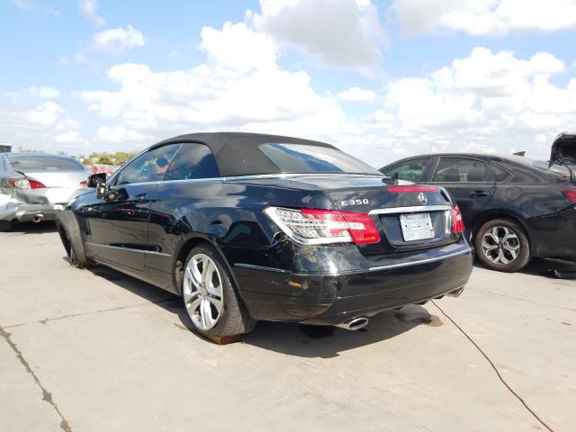 Photo 2 VIN: WDDKK5GF4BF081455 - MERCEDES-BENZ E 350 