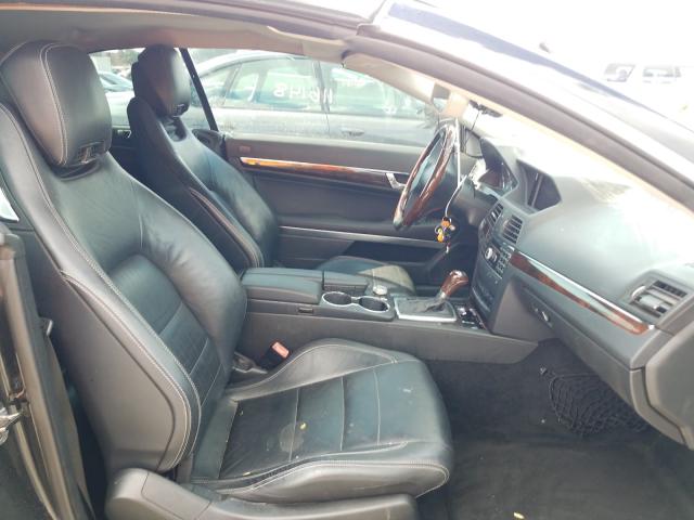 Photo 4 VIN: WDDKK5GF4BF081455 - MERCEDES-BENZ E 350 