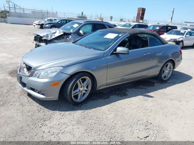 Photo 1 VIN: WDDKK5GF5BF043331 - MERCEDES-BENZ E 350 